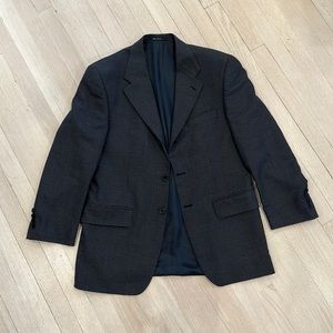 Biella Britches Of Georgetown Silk and Wool Blazer